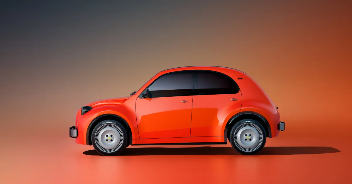 Citroën готовит электрический концепт 2CV за €15 000