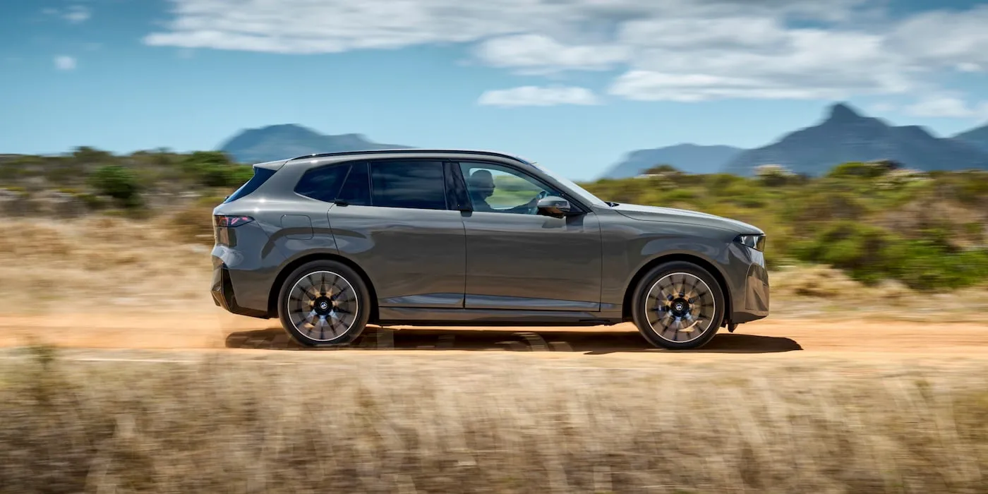 BMW iX5 (Источник: BMW) — фото 2