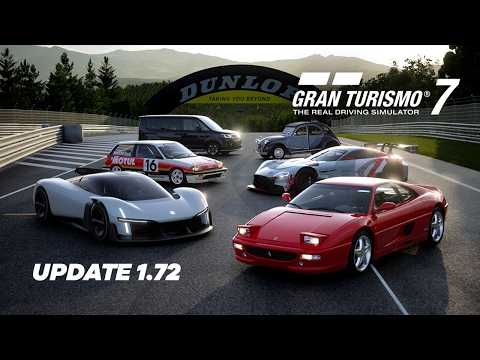 Ferrari F355, легендарный Civic для гонок и новый трек появятся в GT7 15 октября