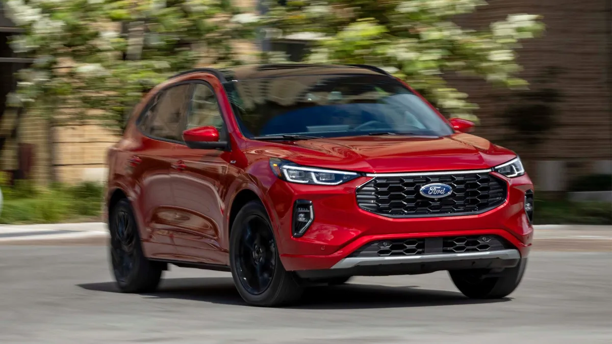 Ford отказалась более чем от 150 000 продаж ради нового бюджетного электромобиля