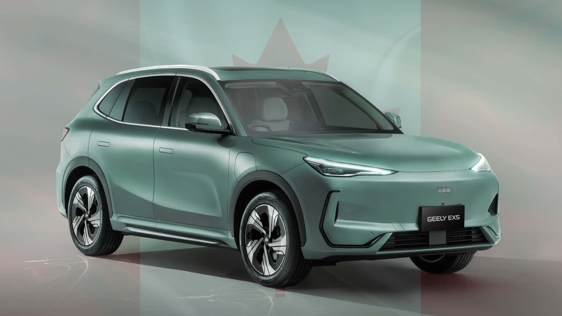 Geely официально выйдет на рынок Канады в 2027 году