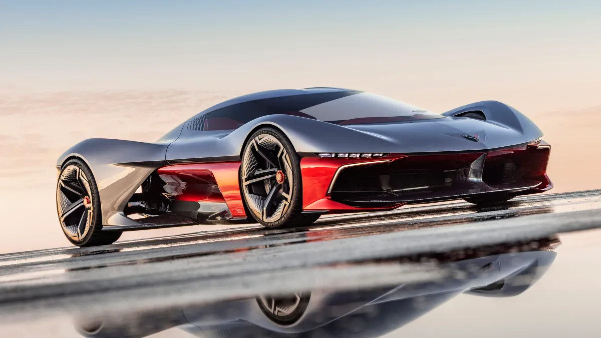 GM намерена сохранить доступность C9 Corvette, заявил главный инженер