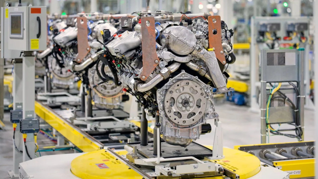 Предоставлено General Motors