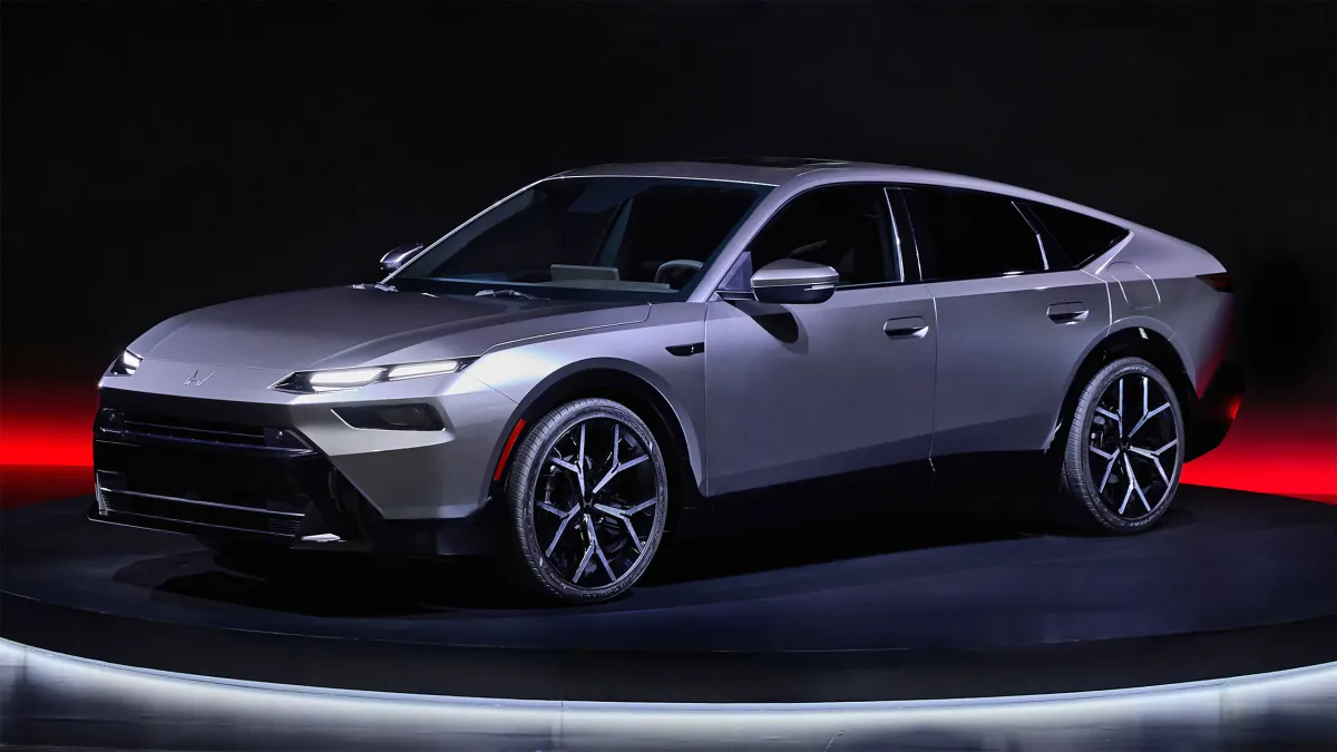 Honda планирует выпустить 15 или более гибридов к 2030 году