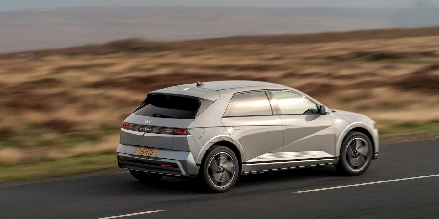 Hyundai IONIQ 5 (Источник: Hyundai)