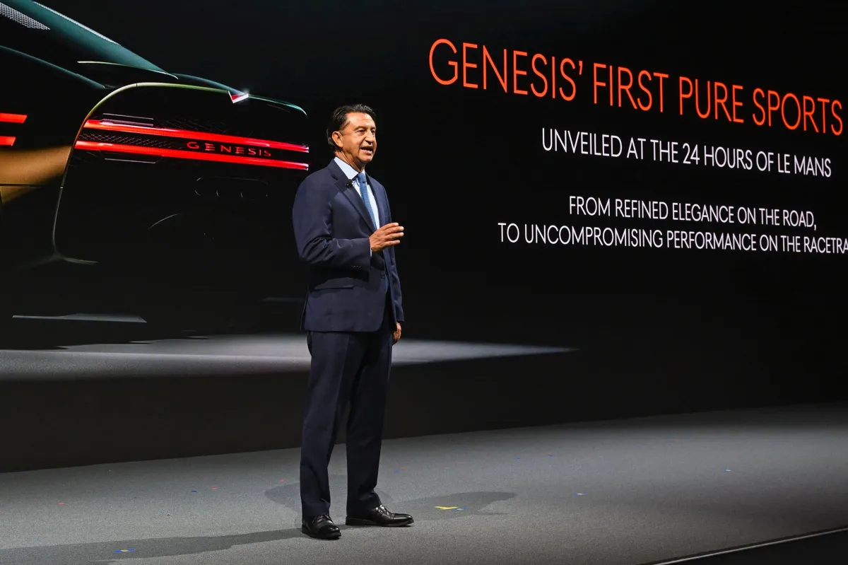 Hyundai предупредила: без барьеров китайские авто могут повторить в США европейский сценарий
