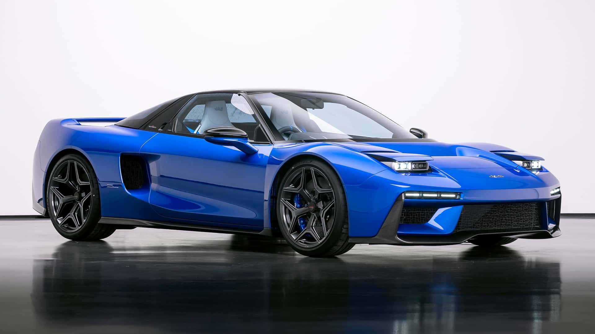 Как Pininfarina перерабатывает каждый донорский NSX