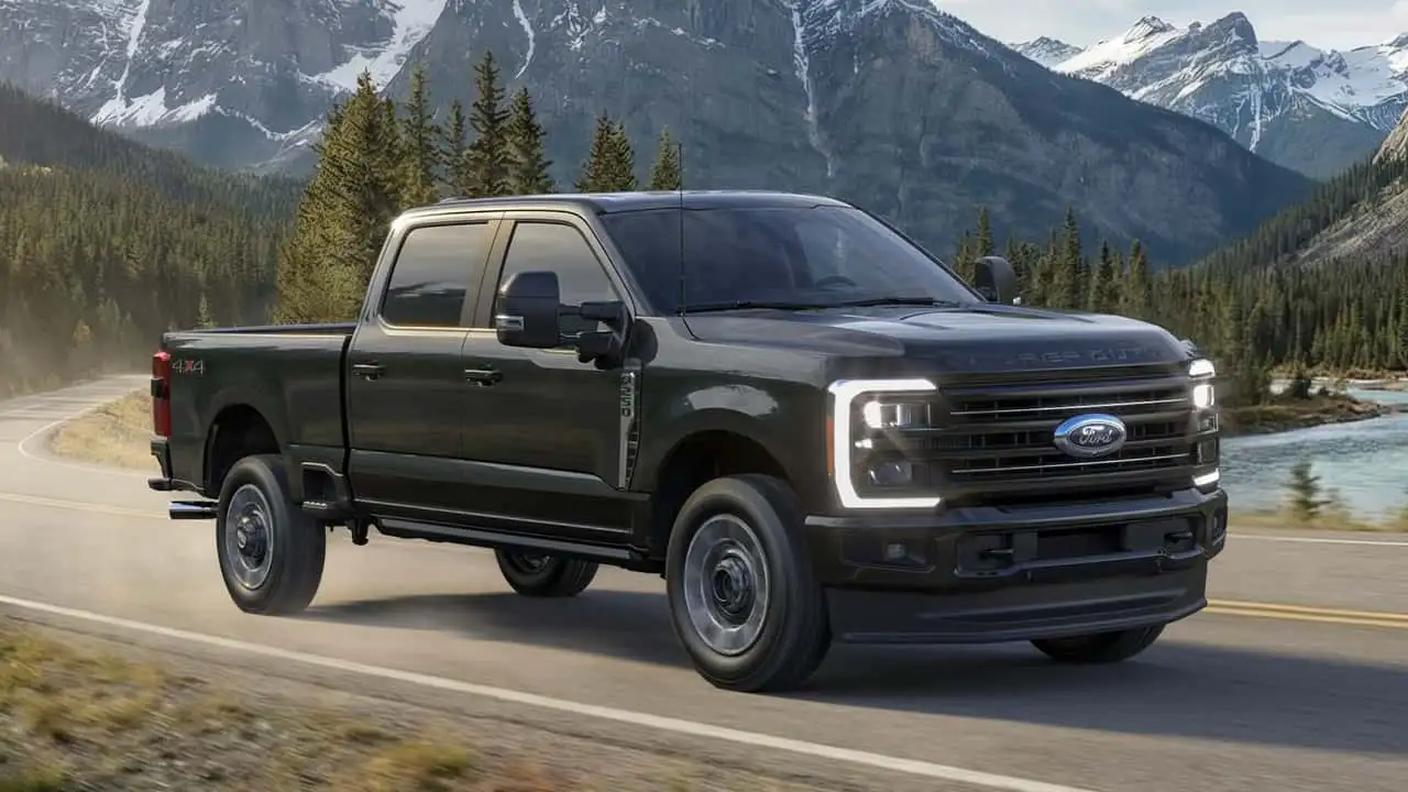 Ford отзывает 102 159 пикапов F-Series