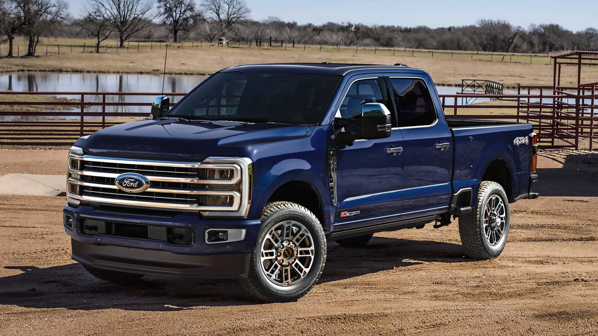 Ford отзывает 102 159 пикапов F-Series