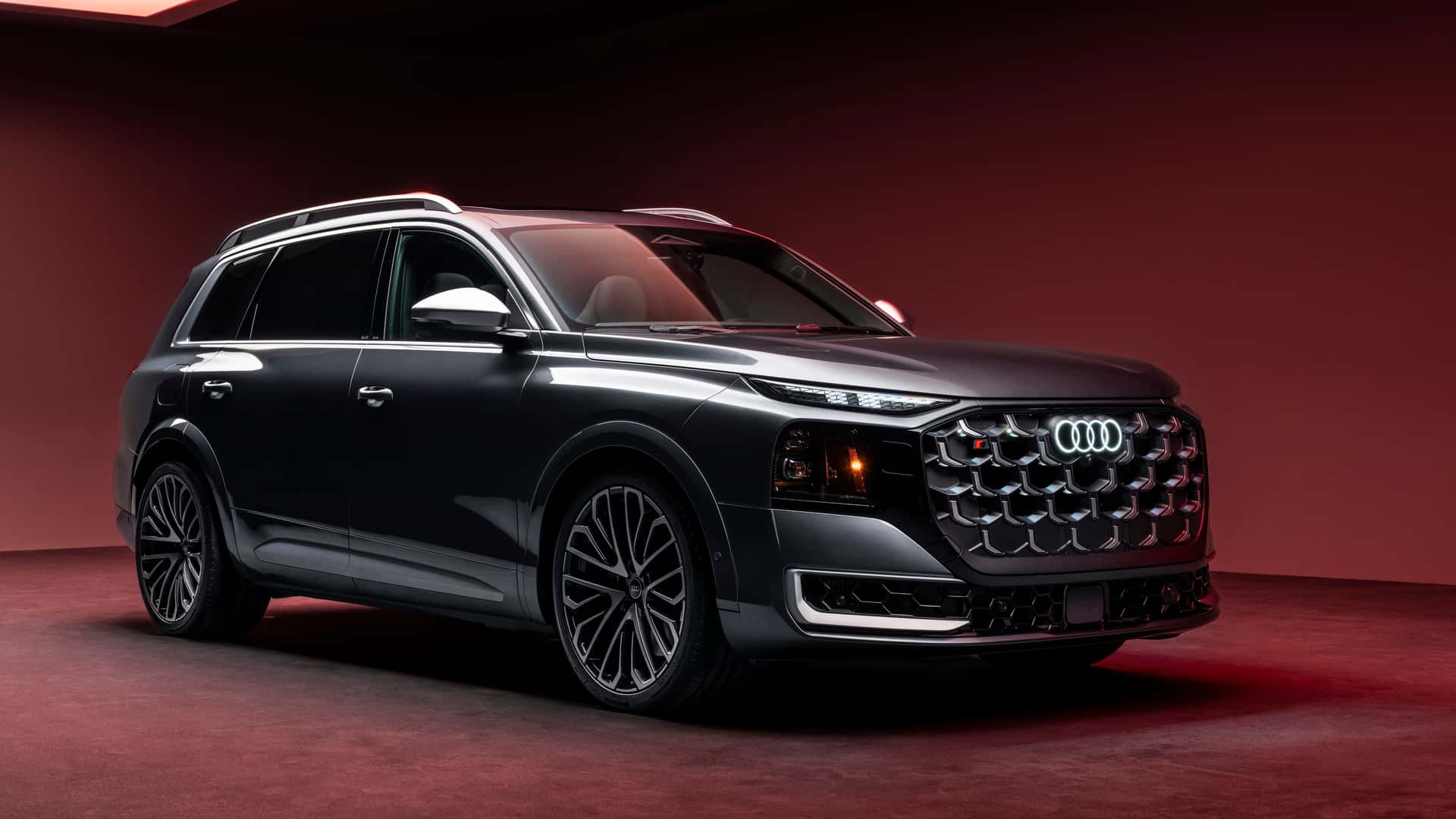 Audi запустит выпуск Q7, Q8 и Q9 в США