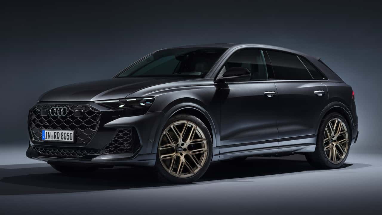 Ставка на крупные SUV для американского рынка