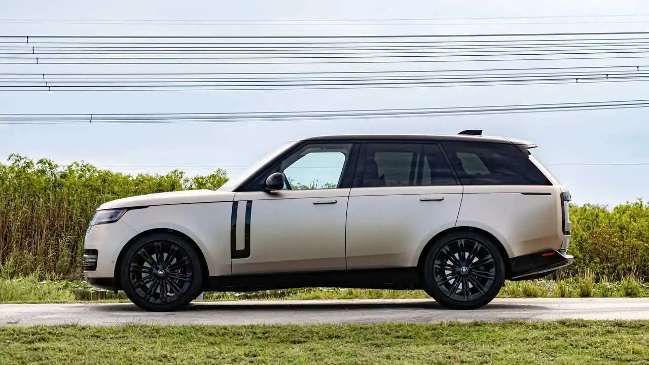 Какие Range Rover попали под отзыв