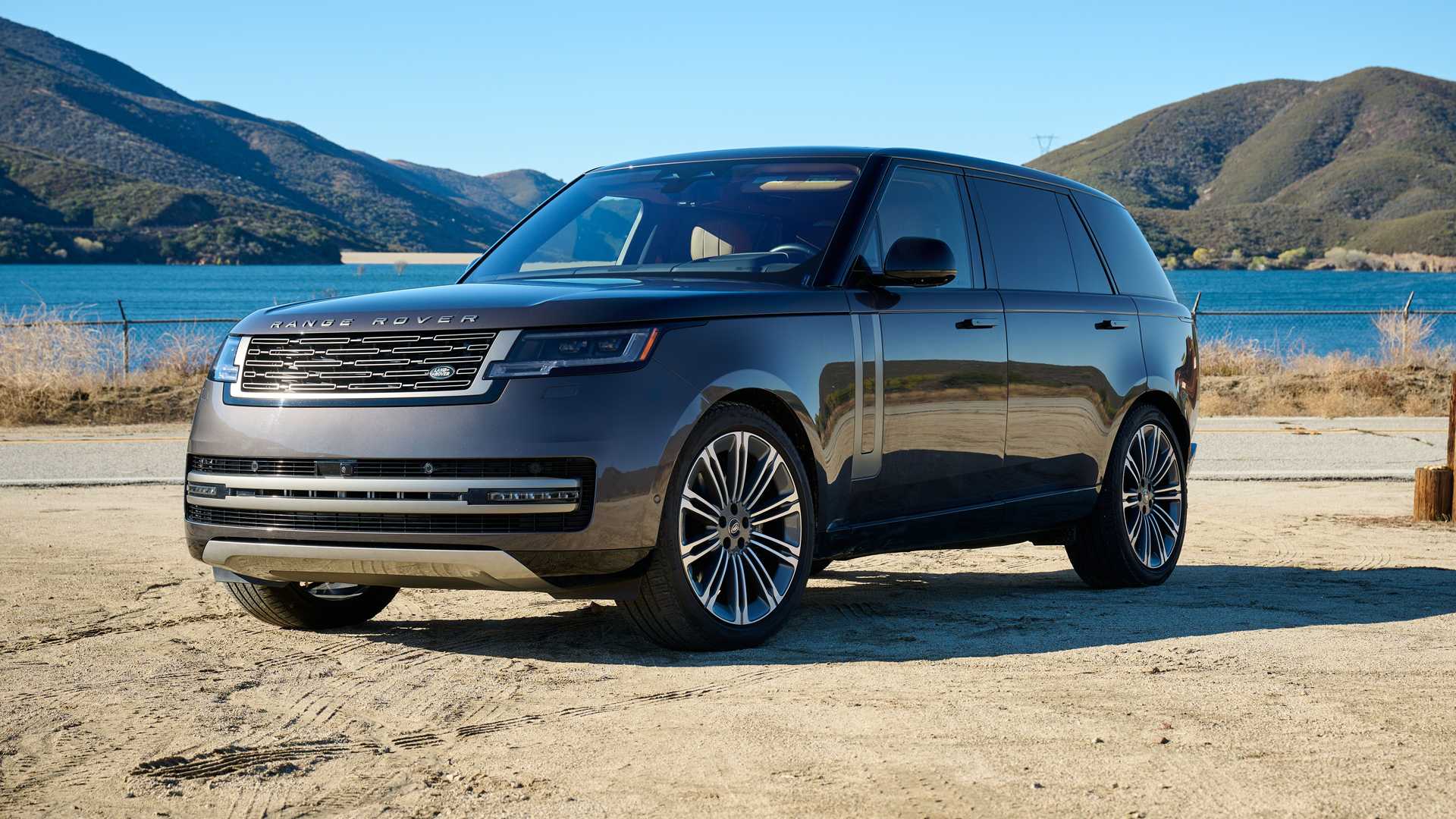 Какие Range Rover попали под отзыв