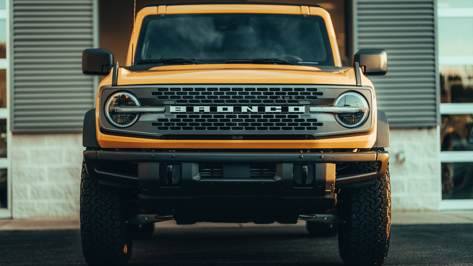 Какие распространённые проблемы есть у Ford Bronco 2021 года?
