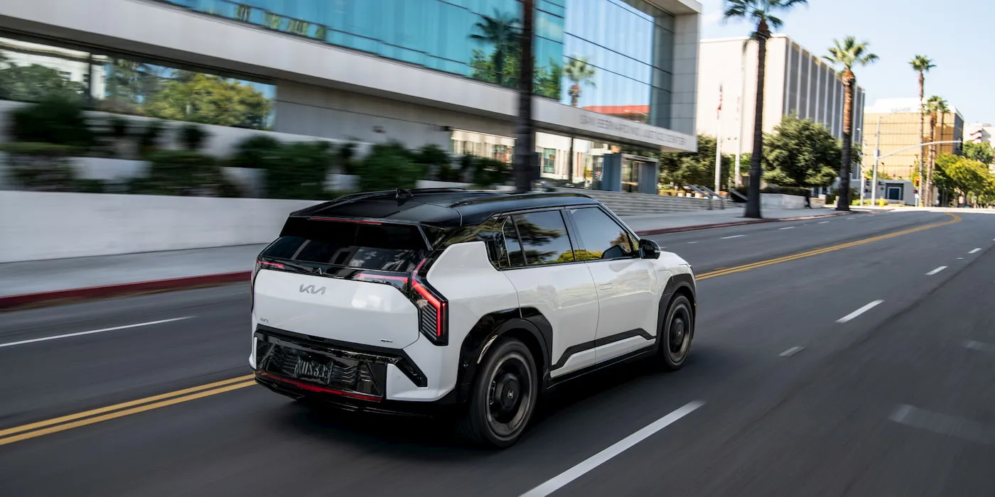 Kia EV3 получил скидку $1,500 и лизинг от $349 в месяц — фото 3