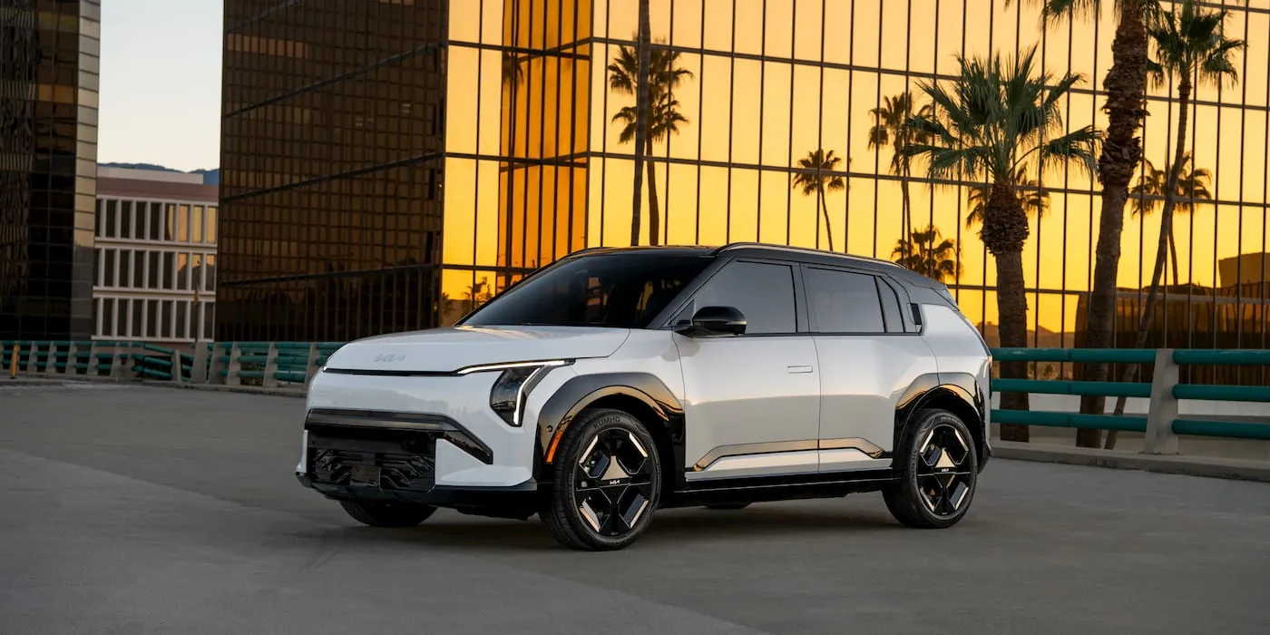 Kia EV3 получил скидку $1,500 и лизинг от $349 в месяц