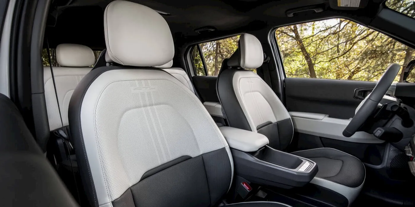 Интерьер Kia EV3 2027 модельного года (Источник: Kia)