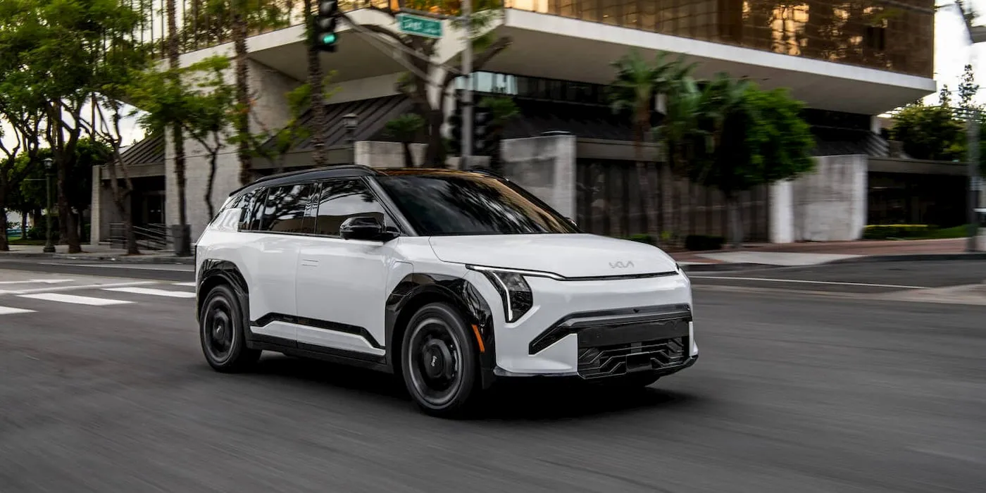 2027 Kia EV3 (Источник: Kia)
