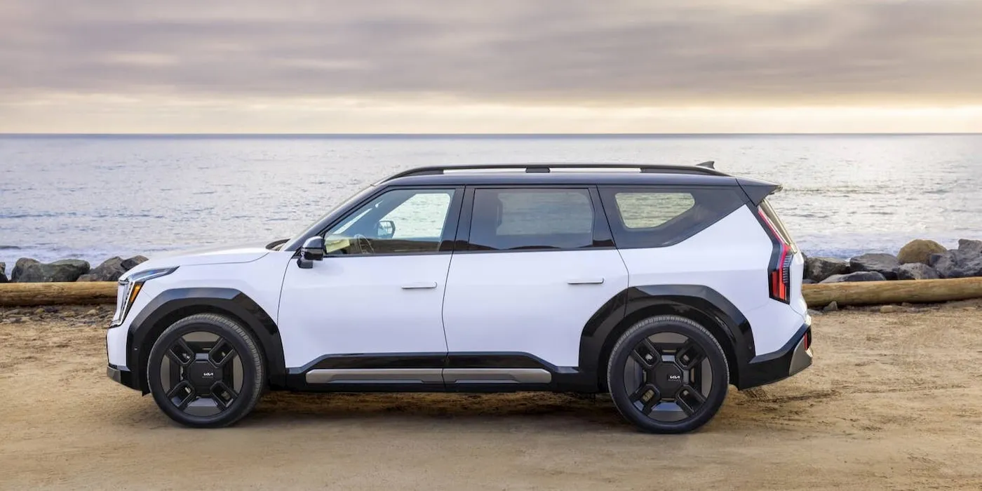 2026 Kia EV9 (Источник: Kia)