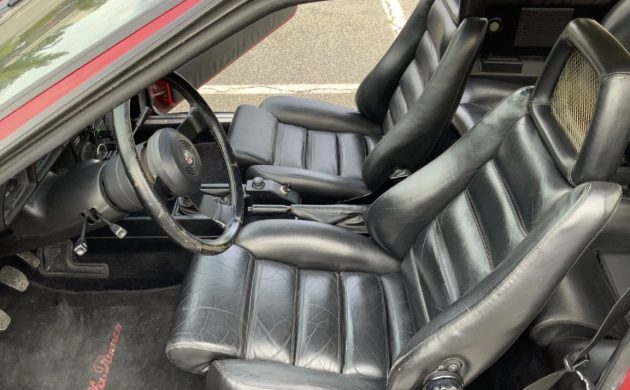 Alfa Romeo GTV6 получила 3,0-литровый V6