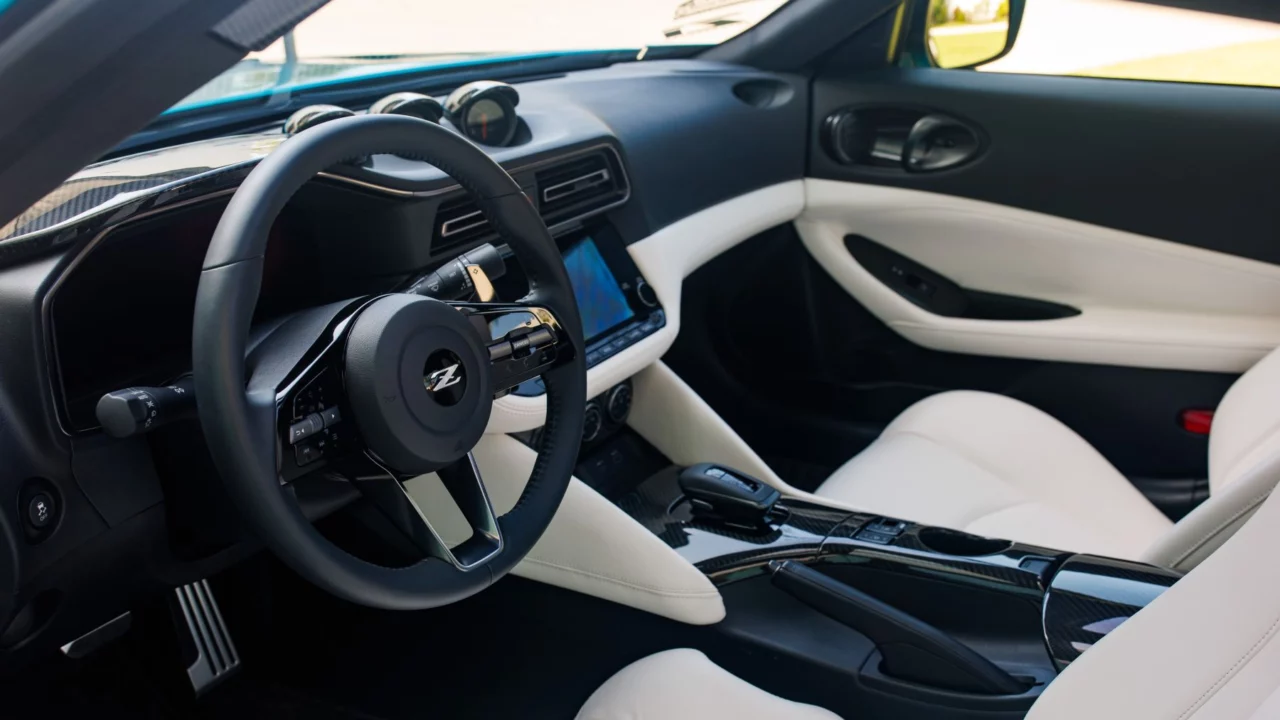 Предоставлено Nissan — фото 2