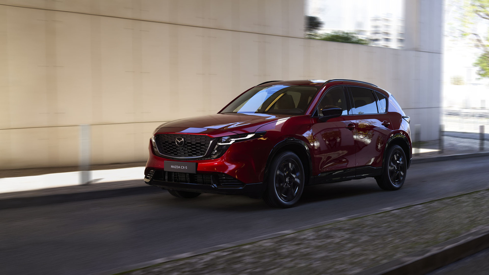 Mazda CX-5 2027 года получила Google Gemini во всех версиях, стартовая цена — $31,485