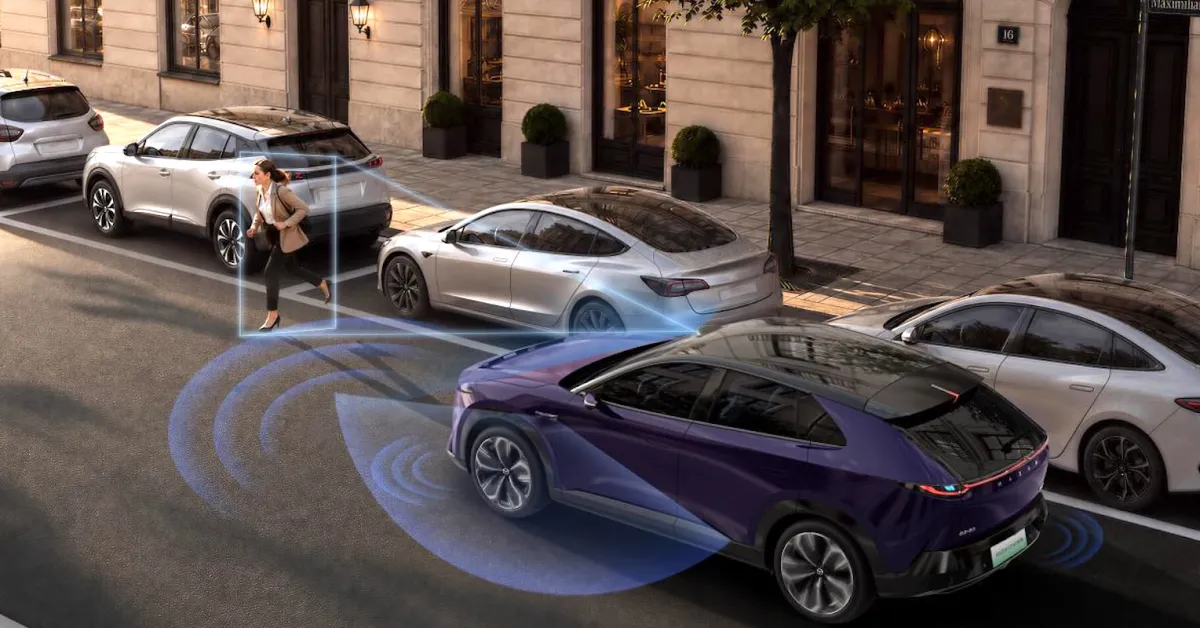 Mazda CX-6e получила LiDAR и расширила набор систем помощи водителю в Китае