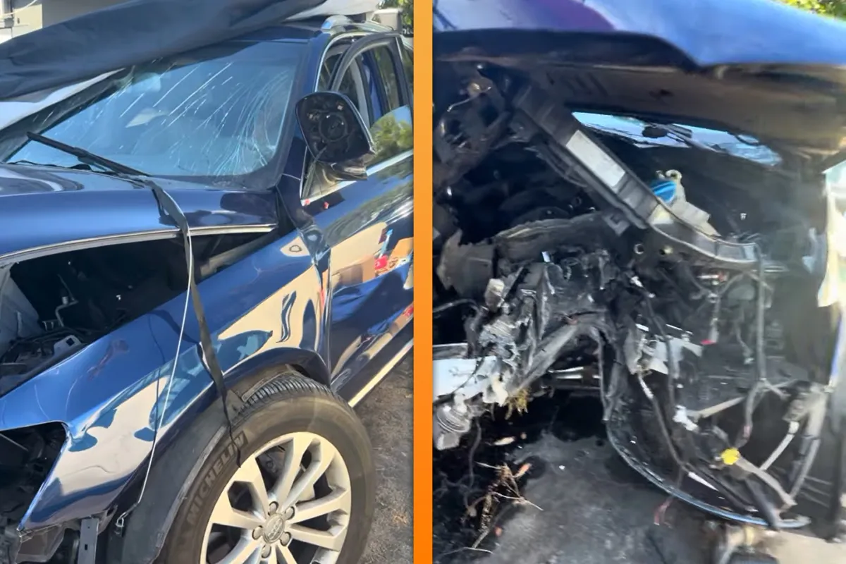 Механик разбил Audi клиентки во время поездки без разрешения