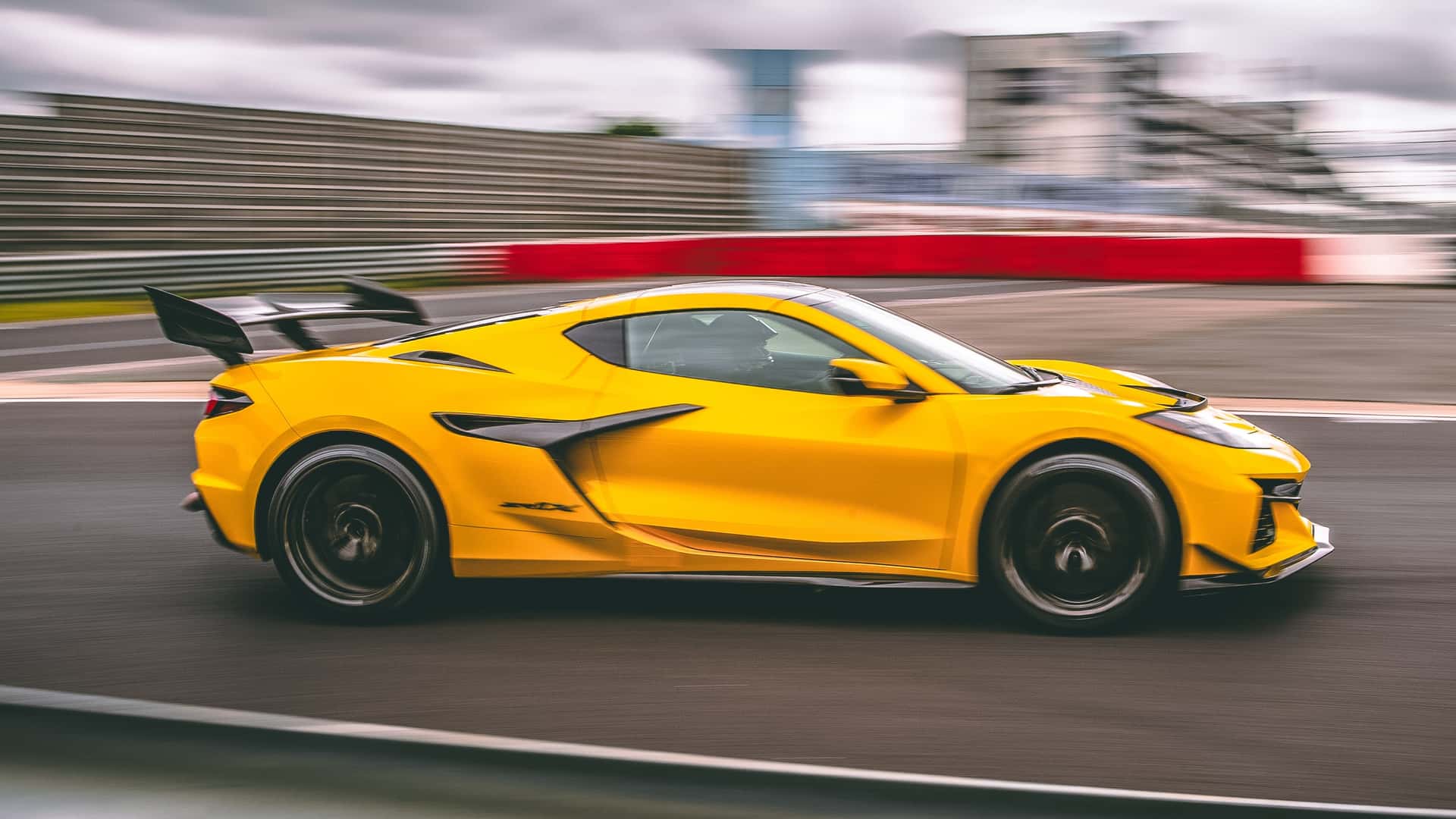 Mustang GTD Competition задает ориентир для прототипов