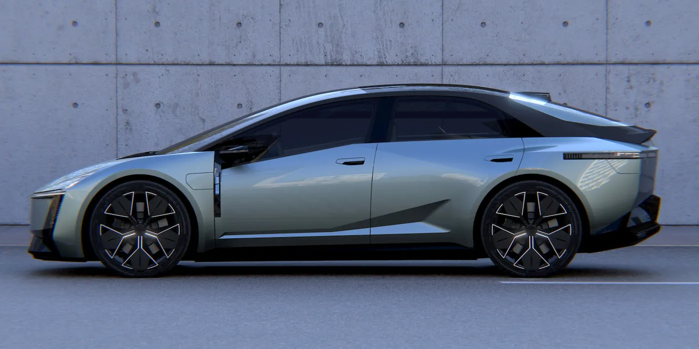 Toyota Corolla Concept (Источник: Toyota) — фото 2