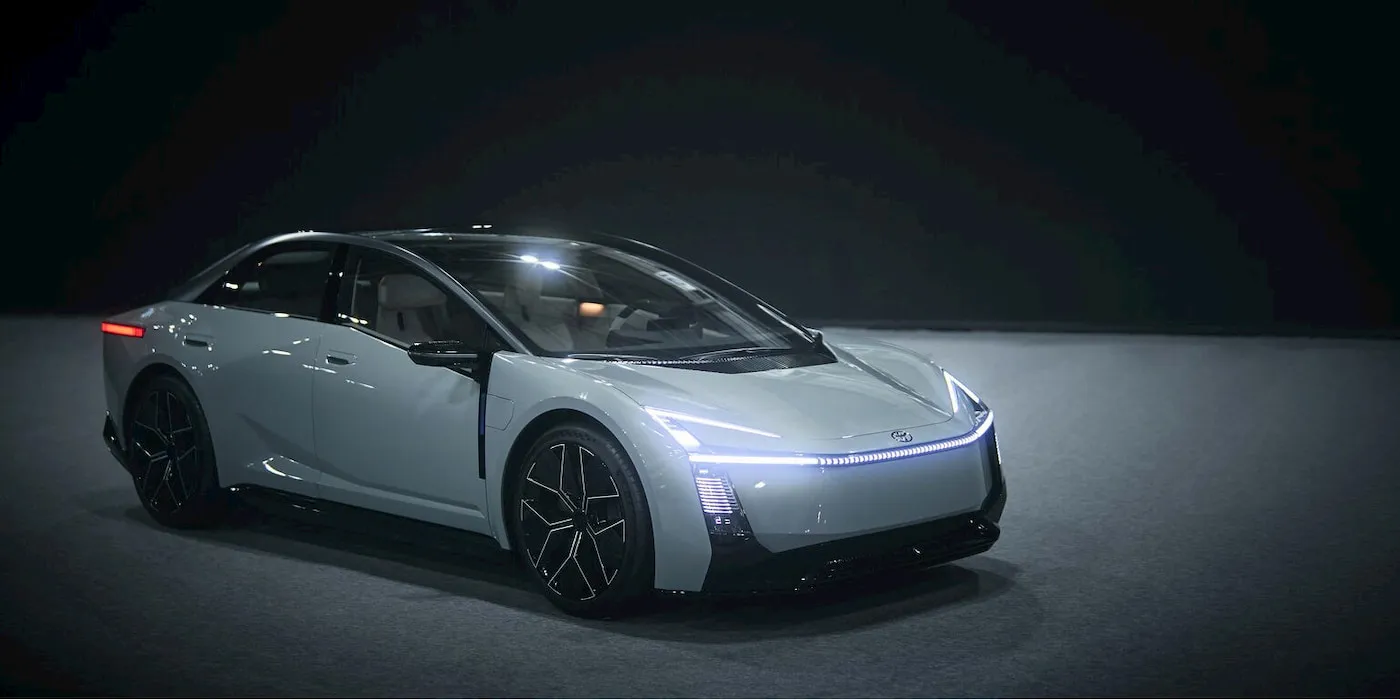 Toyota Corolla Concept (Источник: Toyota)