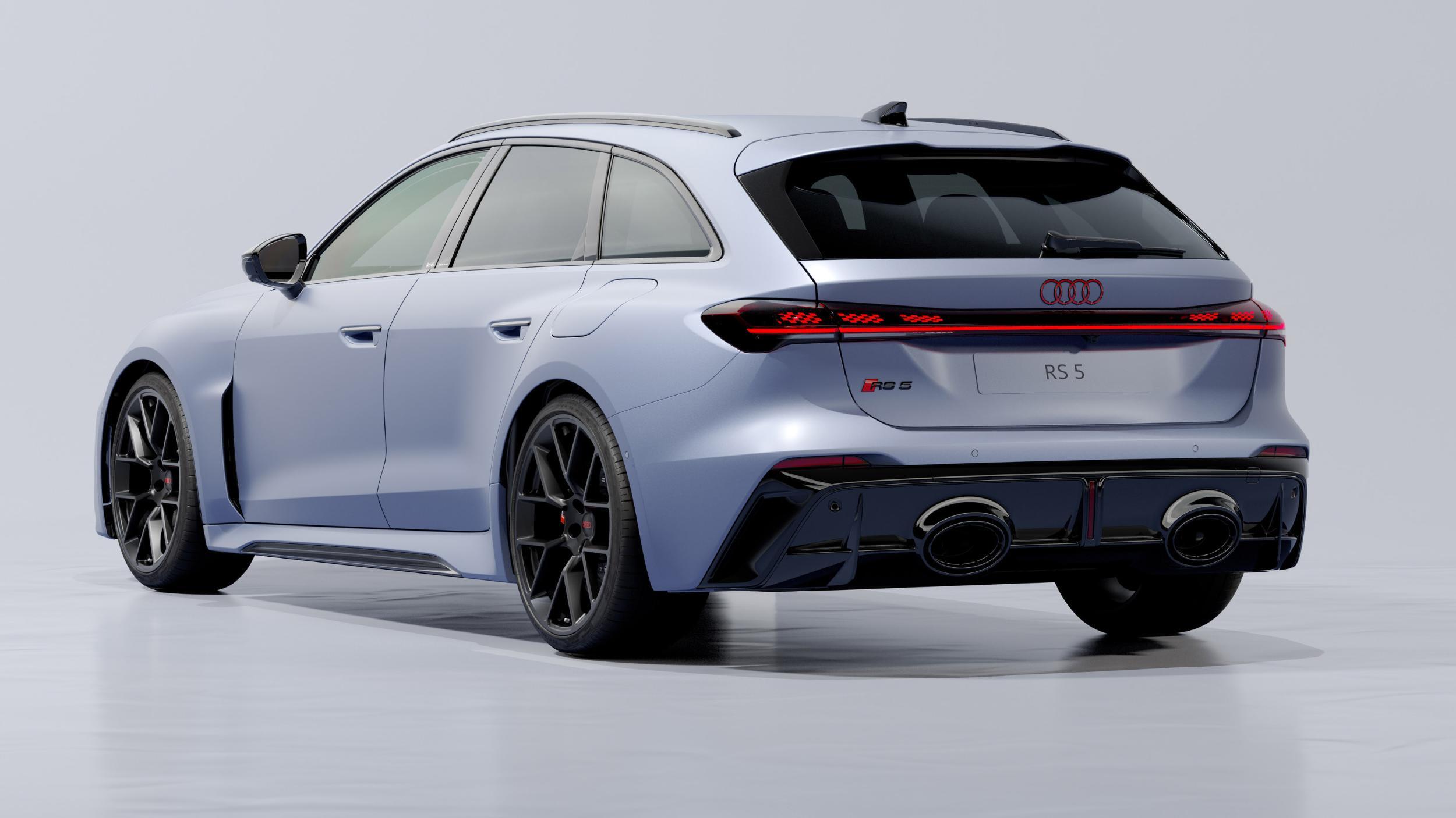 Новый Audi RS5 стал хитом продаж еще до глобального запуска