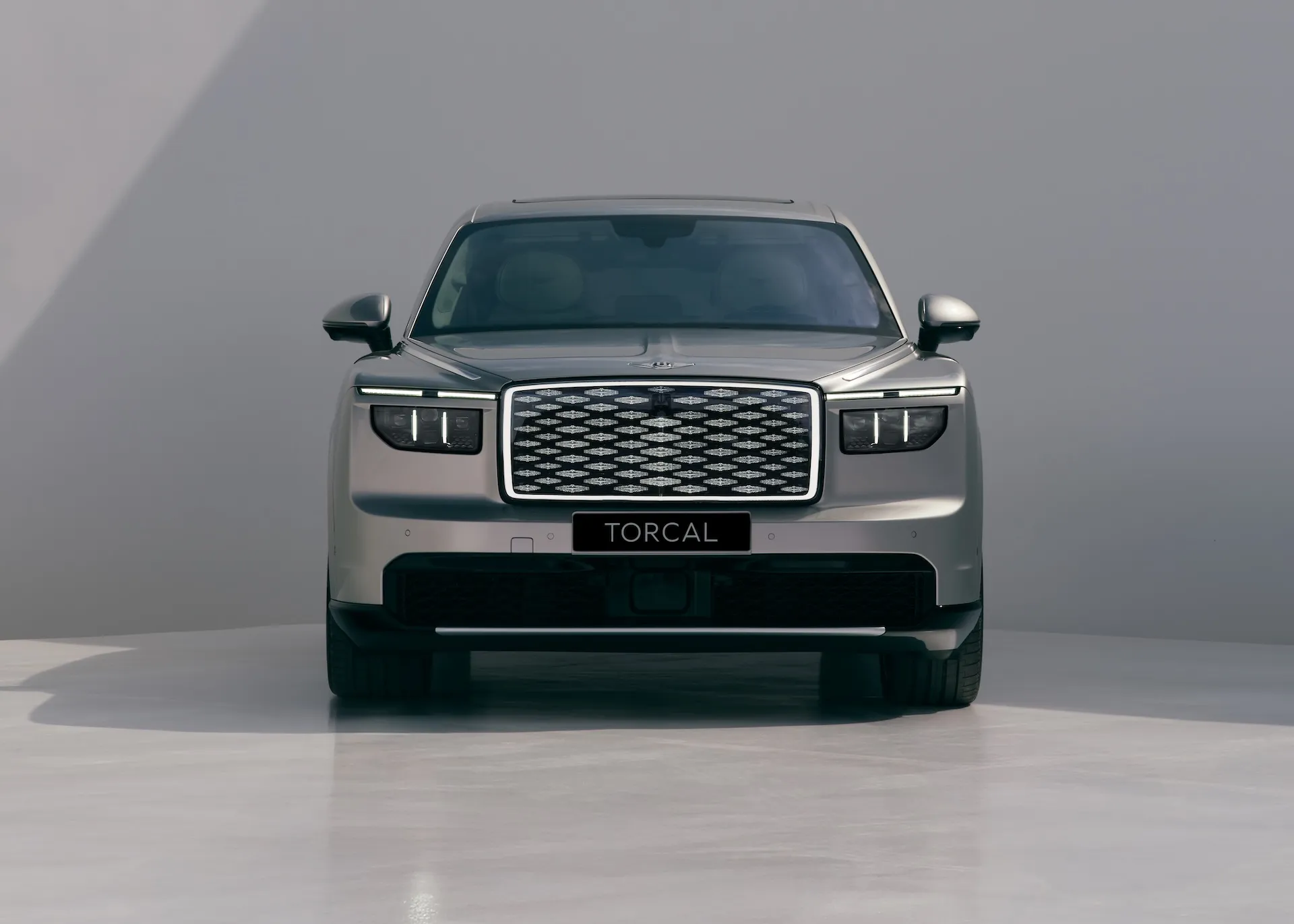 Новый язык Bentley — фото 2
