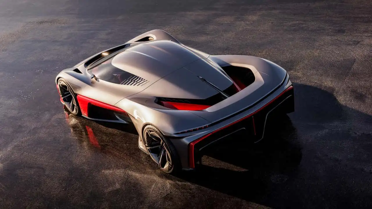 О Corvette EV говорят уже несколько лет