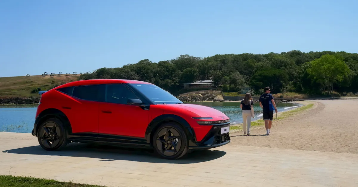 Hyundai отказалась от IONIQ 3 в Австралии