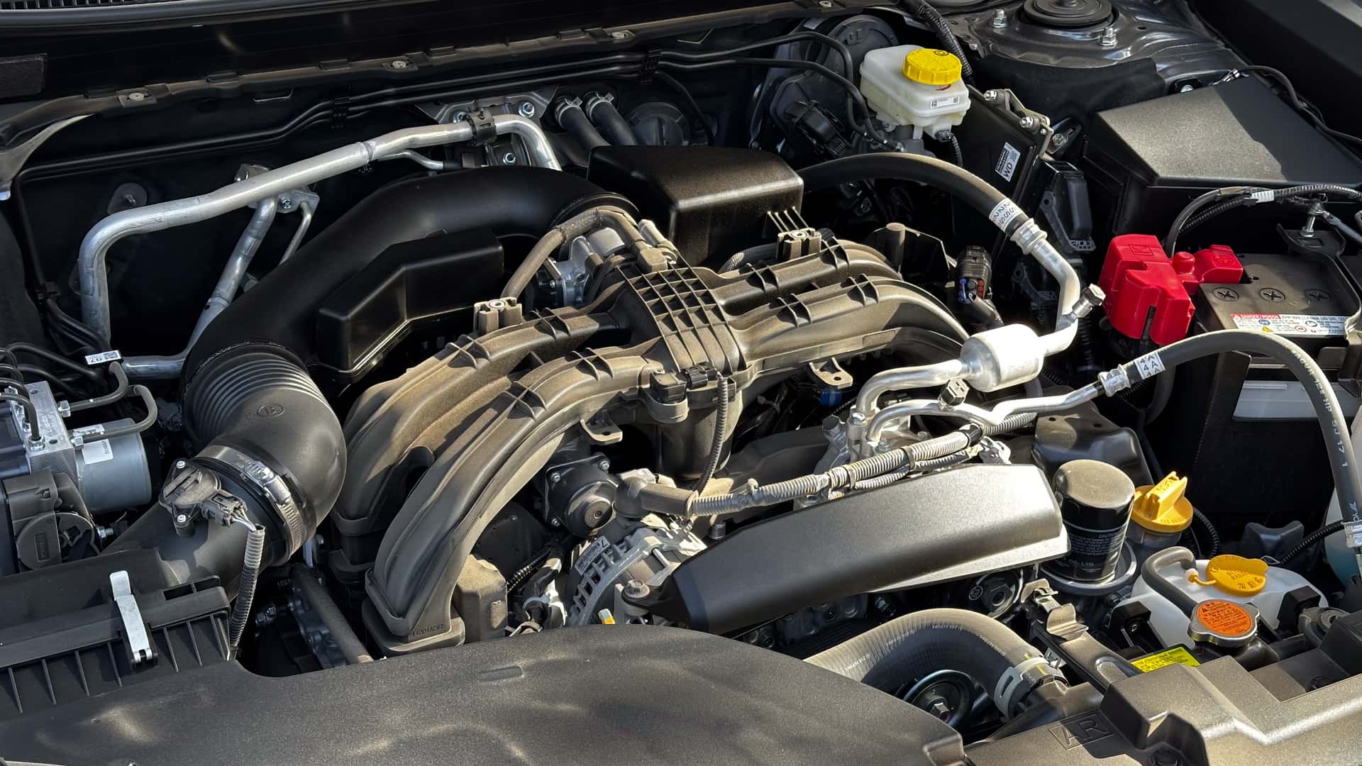 Почему Subaru меняет курс в Европе