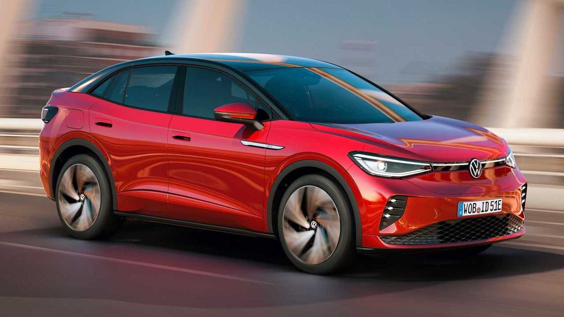 Volkswagen снимает ID.5 с производства