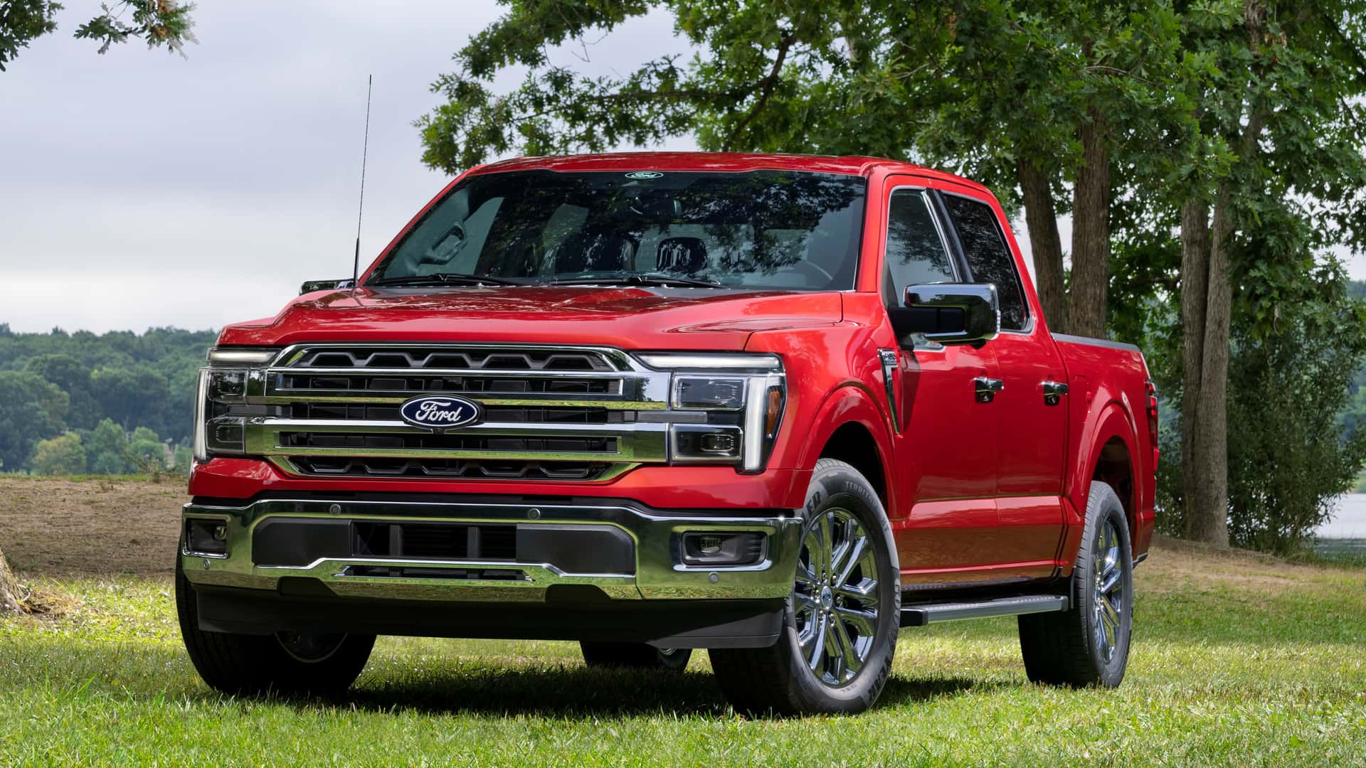 Ford подняла прогноз на 2026 год