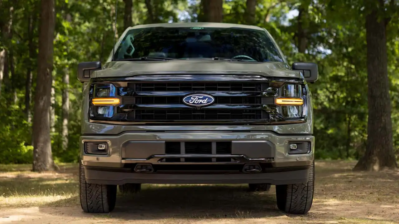 Ford подняла прогноз на 2026 год