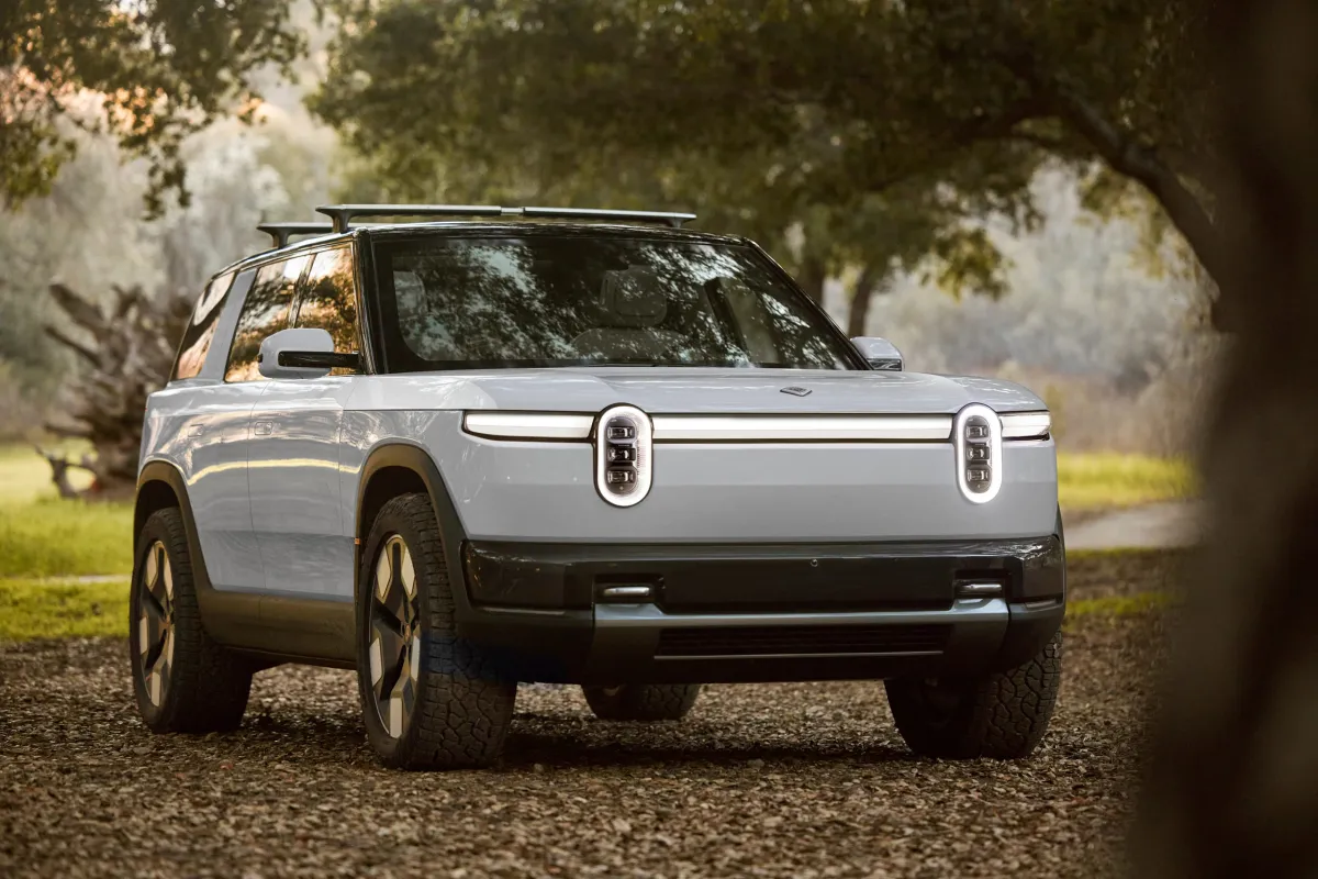 Продажи Rivian на подъеме. Теперь начинается самое сложное