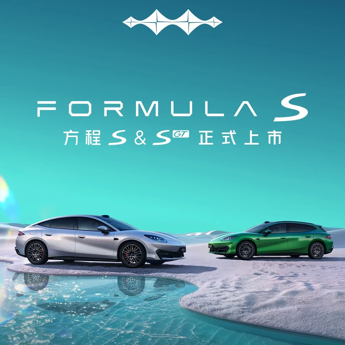 BYD Formula S бросает вызов Tesla Model 3 — фото 2