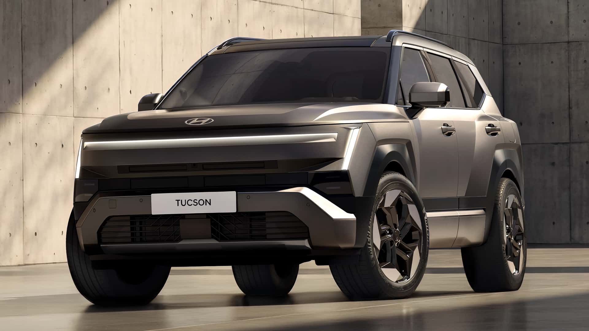 Hyundai Tucson побил рекорд предзаказов