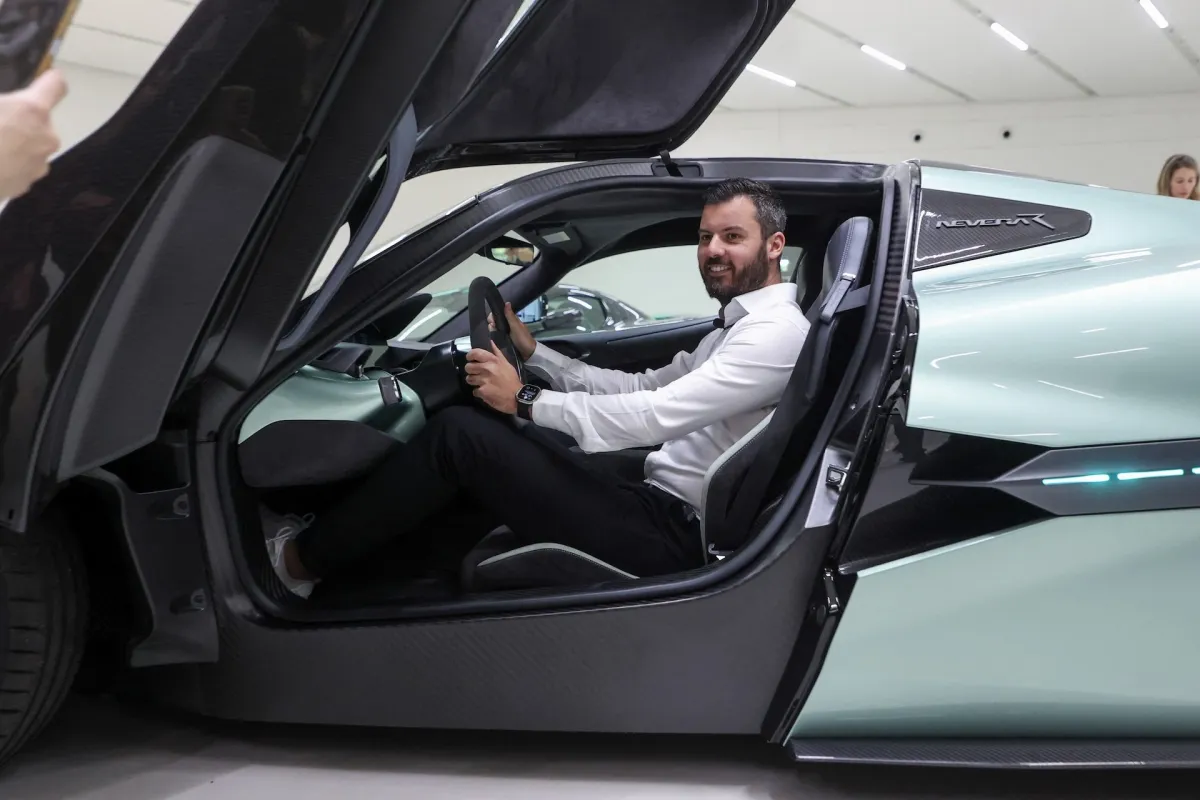 Bugatti: Римац призвал европейские бренды к роскоши