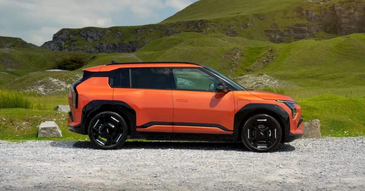 Kia стала самым быстрорастущим брендом в Европе