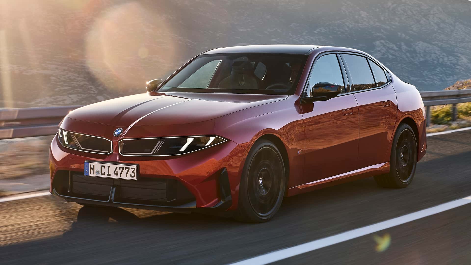 Самая мощная M Performance-версия 3 Series