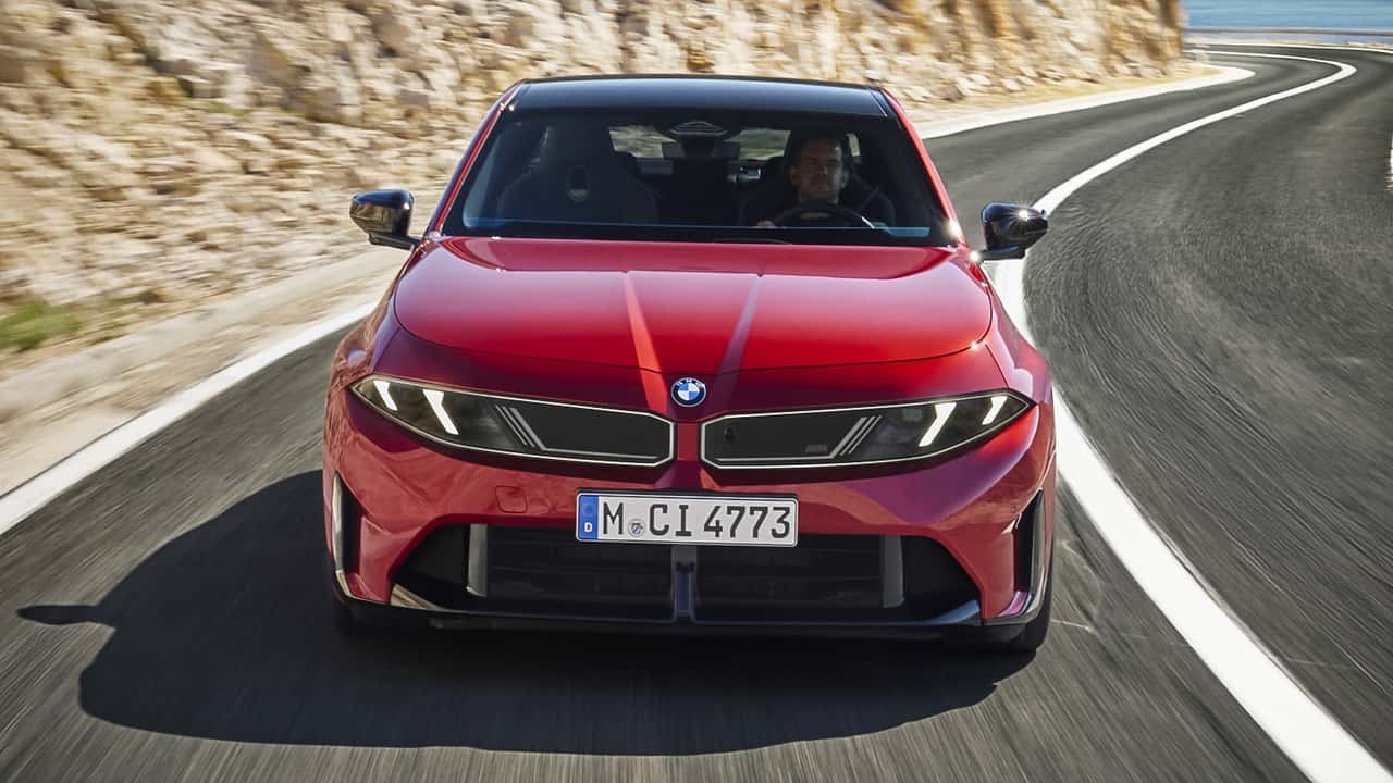 Самая мощная M Performance-версия 3 Series — фото 2