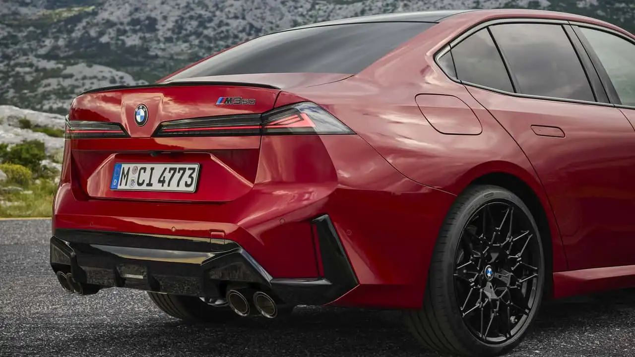 Самая мощная M Performance-версия 3 Series — фото 4
