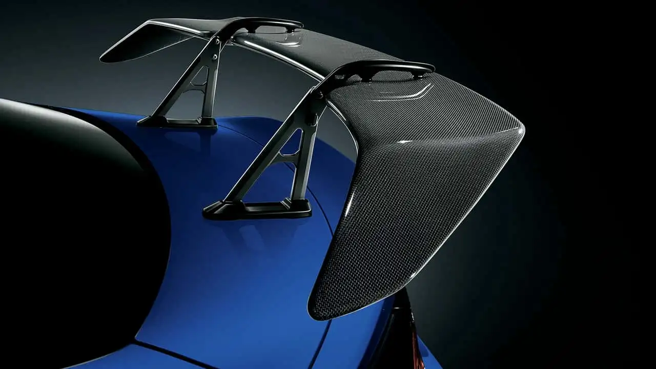 Спецверсии Subaru WRX и BRZ дебютируют 27 сентября — фото 3
