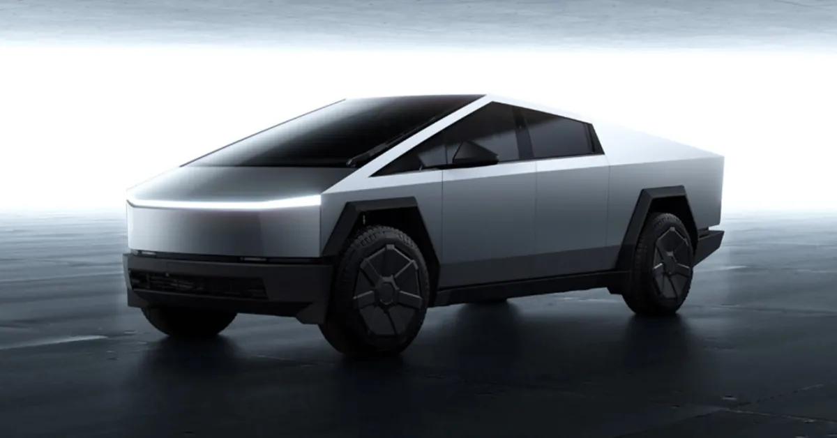 Tesla отменила Cybertruck для Австралии и Новой Зеландии