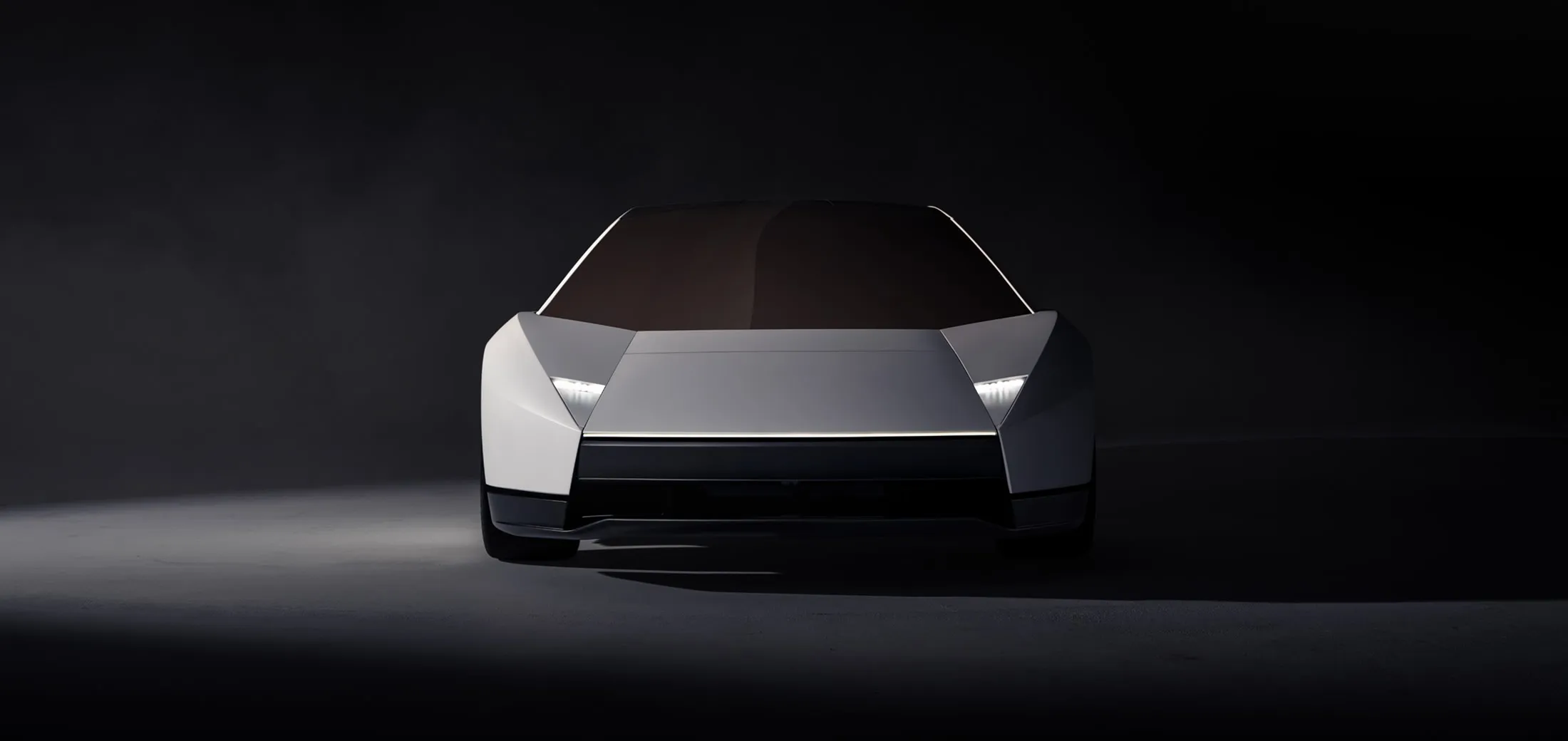 Tesla показала новый Roadster в стиле Cyber с трюками в воздухе